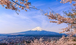 Mount Fuji